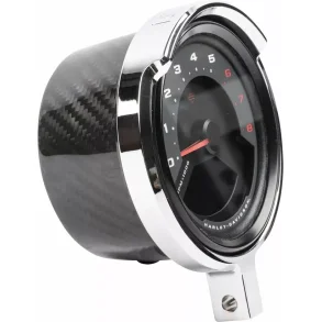 Softail Gauge Relocation Kit