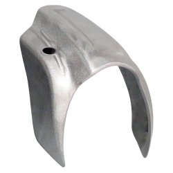 Headlamp Cap, lavet i alu.