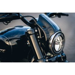 Headlamp Cap, lavet i alu.