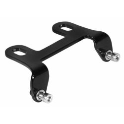 Headlamp Cap, lavet i alu.