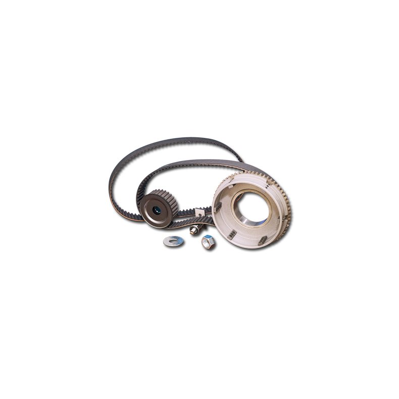 BDL BELT KIT, 37-47 KNUCKLE, 48-54 PANHEAD