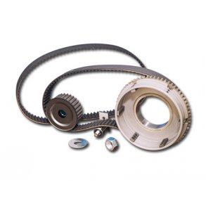  BDL BELT KIT 82-84 STURGIS; 79-83 FLH WITH REAR BELT