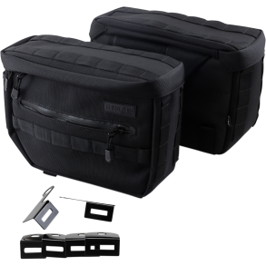 THRASHIN SUPPLY CO. SADDLEBAG ESSENTIAL