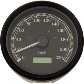 Dyna/sporster speedometer