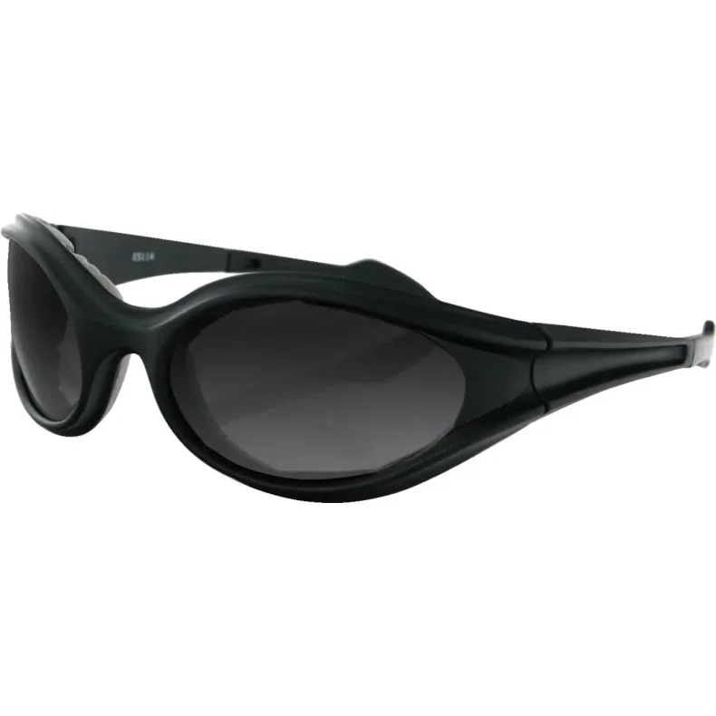 BOBSTER SUNGLASSES FOAMERZ BLACK W/ SMOKE LENS