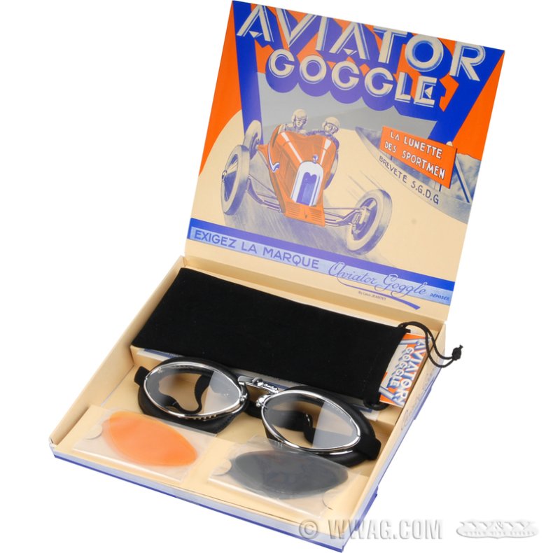 Aviator Goggles Mod. 4600
