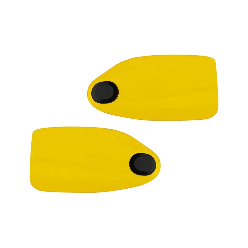 KLOCK WERKS FLARE HAND GUARDS - HD - CABLE CLUTCH 82-'25 Harley-Davidson models with cable clutches