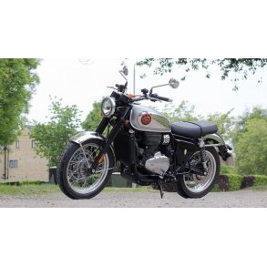 BSA Goldstar 650. 