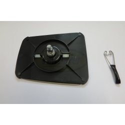 BMW Spejlglas k model.