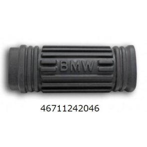 Gummi til fodsttte fra 09/80 - 09/84