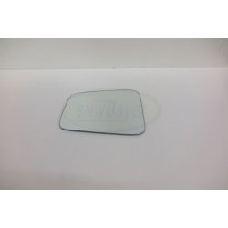 K model spejlglas til at klbe p, Dvs uden klipsdel p bagsiden