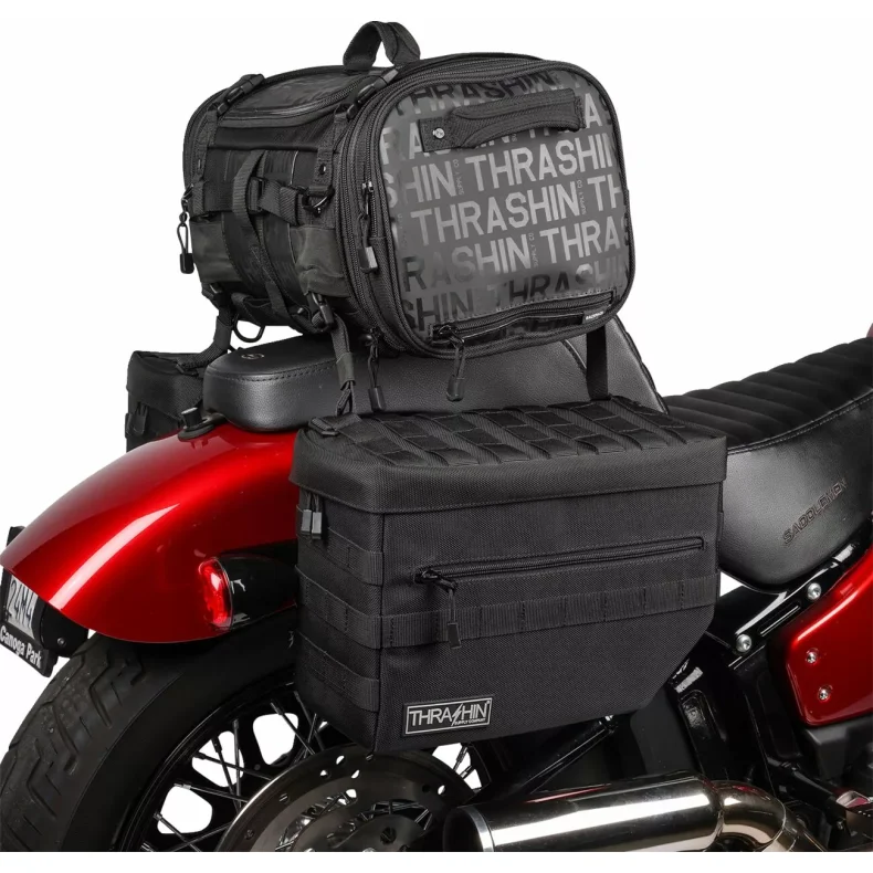 THRASHIN SUPPLY CO. ESCAPE SADDLEBAG V2