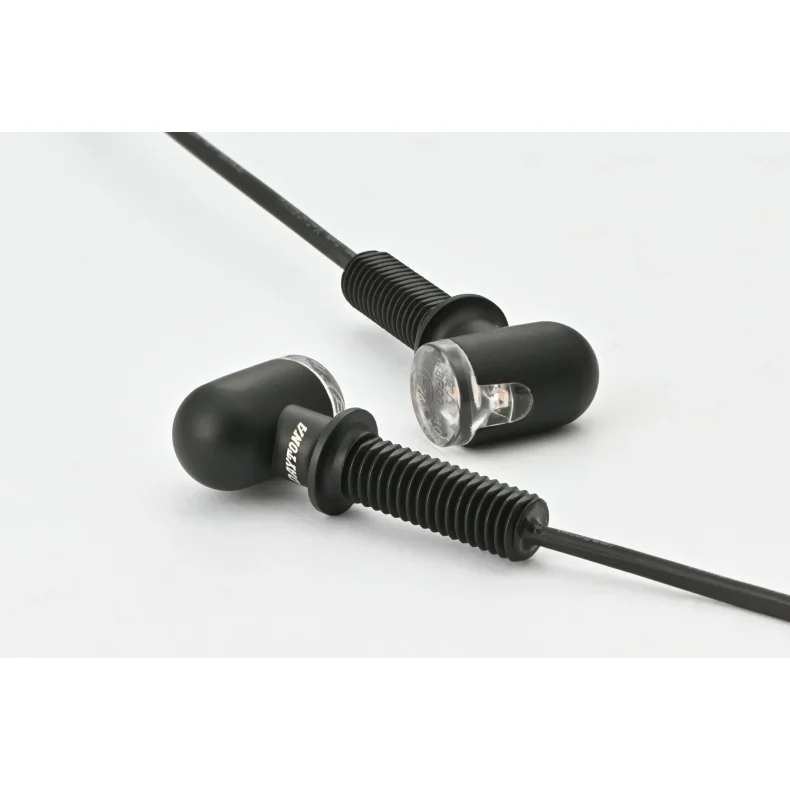 DAYTONA D-LIGHT MINI3 LED TURNSIGNAL, E-godkendt.