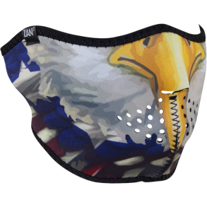 HALF MASK USA EAGLE