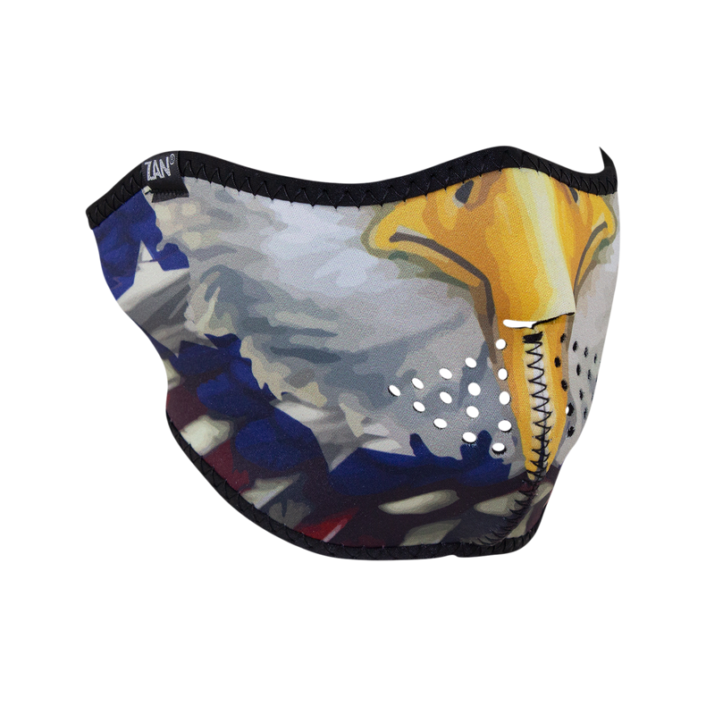 HALF MASK USA EAGLE