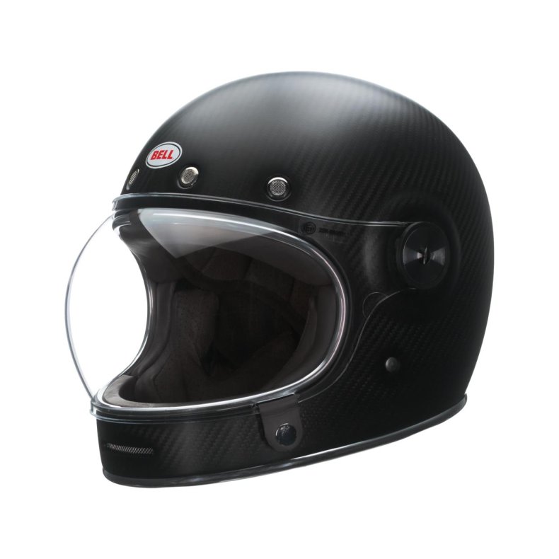 BELL Bullitt Carbon Helmet Solid Matte Black