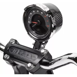 Softail Gauge Relocation Kit