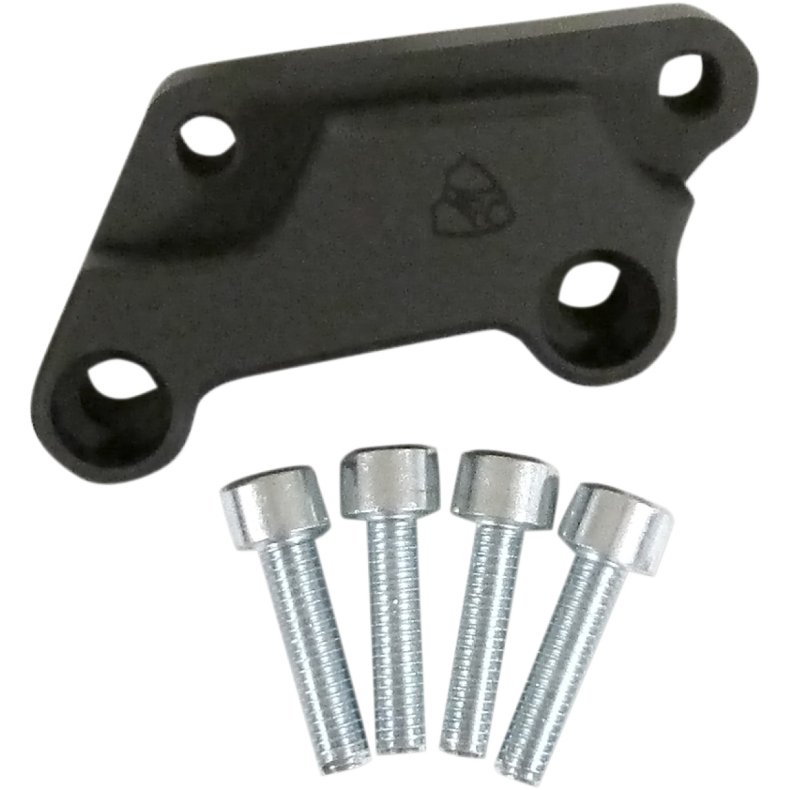 ARLEN NESS BRAKE ROTOR KIT BIG BRAKE LEFT FOR DYNA &amp; SOFTAIL 02-965. lager3