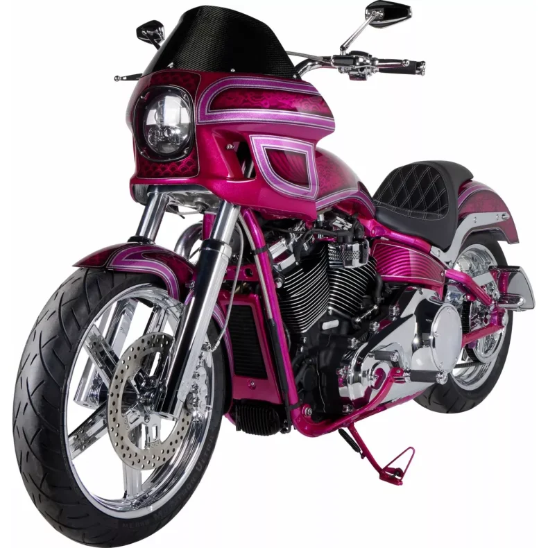 SADDLEMEN FAIRING MINI SPORTSTER