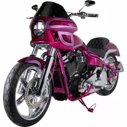 SADDLEMEN FAIRING MINI M8 LOWRIDER, STREET BOB