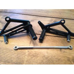 UNIVERSAL REARSET BLACK TYPE 1