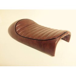 TUCK N' ROLL CAFE RACER SDE BROWN 15