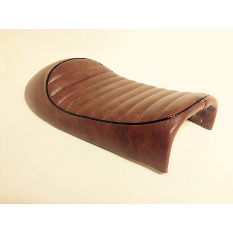 TUCK N' ROLL CAFE RACER SDE BROWN 15