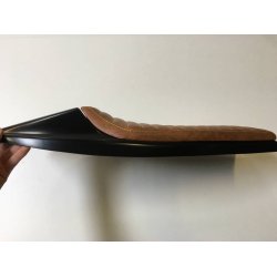 STREET TRACKER SDE VINTAGE BROWN / YELLOW 130