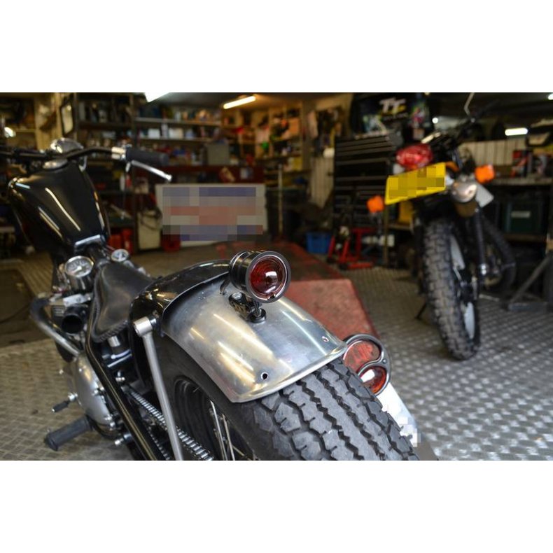 CNC MILLED VINTAGE TAILLIGHT 