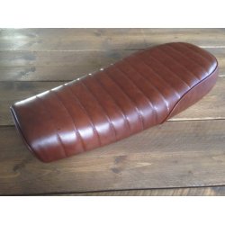 CLASSIC BRAT SDE TUCK ROLL SDE VINTAGE BROWN 85