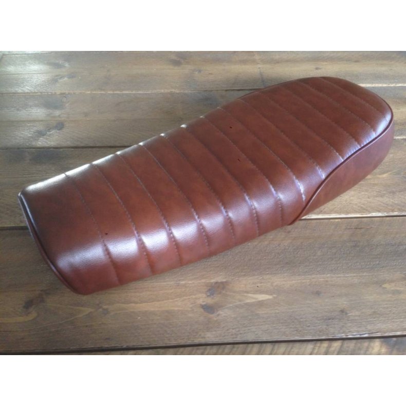 CLASSIC BRAT SDE TUCK ROLL SDE VINTAGE BROWN 85