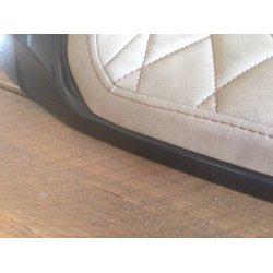 CAFE RACER PALE SDE BROWN TYPE 87