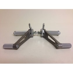 TAROZZI REARSET (GREY)