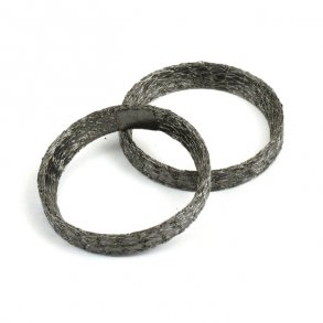 EVO EXHAUST GASKETS, LATE STYLE