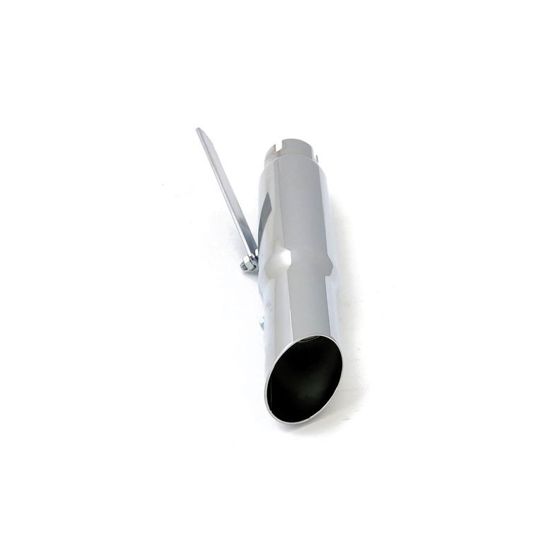 SLASH CUT SHORTY MUFFLER ONLY, 