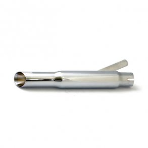 SLASH CUT SHORTY MUFFLER ONLY, 