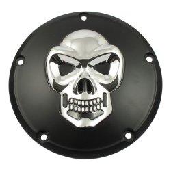 SKULL DERBY COVER 5-HOLE 99-17