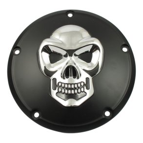 SKULL DERBY COVER 5-HOLE 99-17