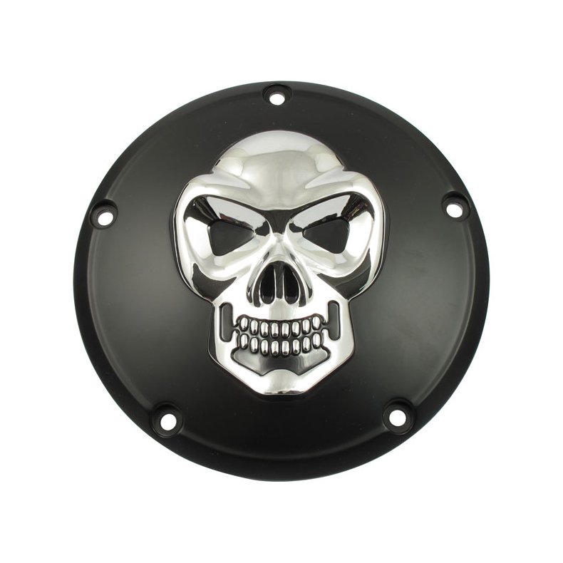 SKULL DERBY COVER 5-HOLE 99-17