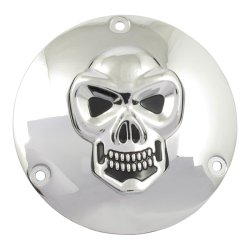 SKULL DERBY COVER 5-HOLE 99-17
