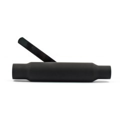 STRAIGHT CUT SHORTY UNIVERSAL MUFFLER 
