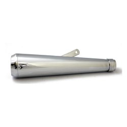 MEGAPHONE MUFFLER,  TERRAMAR TIP