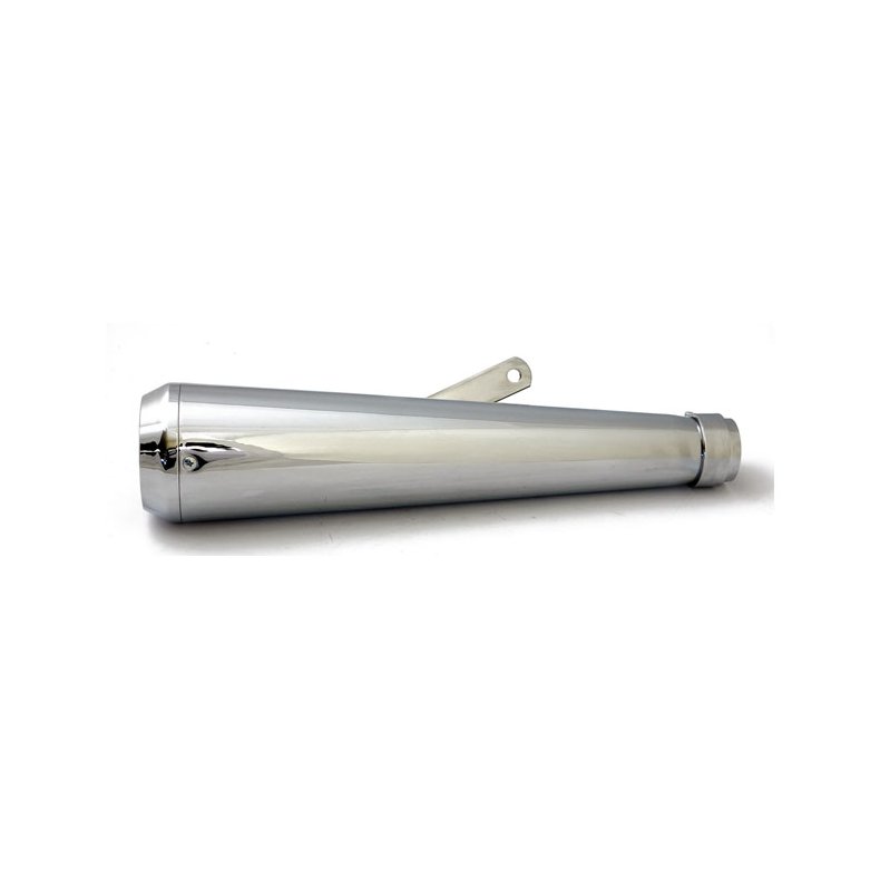 MEGAPHONE MUFFLER,  TERRAMAR TIP