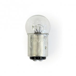 REPL BULBS,BULLET LIGHT, DUAL FILAMENT 12V-21/6CP