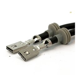 ALTERNATOR STATOR UNMOLDED Fits: > 02-05 all Touring 500789m