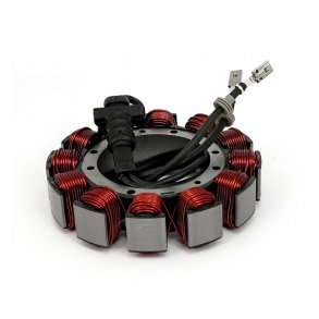 ALTERNATOR STATOR UNMOLDED Fits: > 02-05 all Touring 500789m