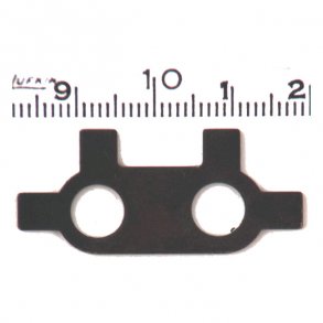 LOCK TAB, PRIM. CHAIN TENSIONER PLATE, 65-06 B.T. (excl. 2006 Dyna)