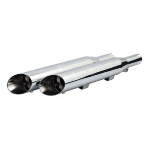 Slash Cut slip-on muffler set 20