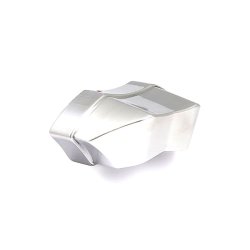 ALUMINUM; 24MM HIGH, 56MM WIDE, 30MM DEEP; EC APPROVED