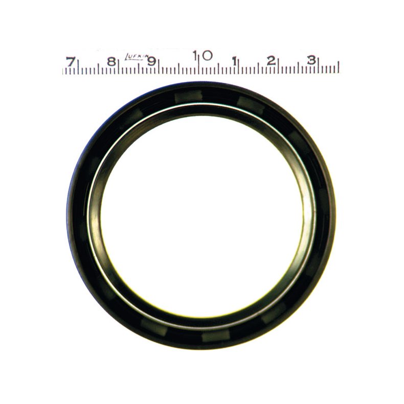 JAMES OIL SEAL, MAINSHAFT METAL OUTER DIAMETER  Fits: > 82-86 4-SPEED FL, FX
